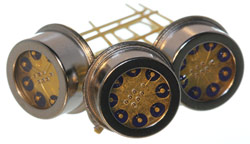 Marktech’s multichip emitters and LEDs