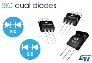 ST diodes