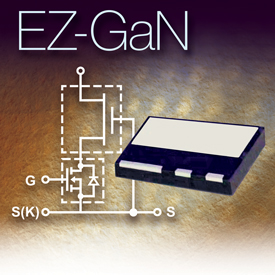 Transphorm’s new PQFN-packaged 600V GaN HEMT