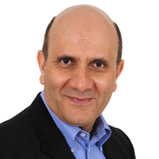 Thermco Systems’ new sales & marketing director Dr Amir R. Mirza. 