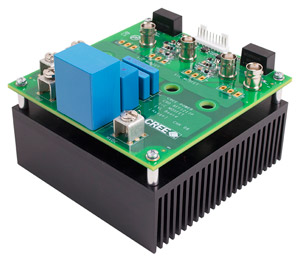 Cree’s new MOSFET design kit