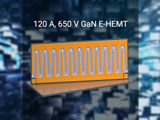 Renewable Energy Applications with GaN power transistors