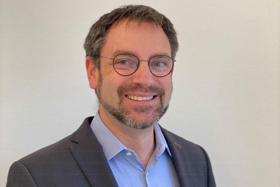 Stefan Werkstetter, EPC’s new director of sales for EMEA. 