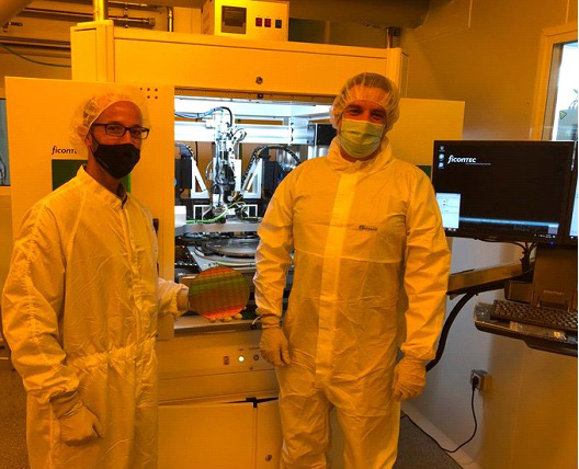 VLC Photonics receives new wafer-level test system from ficonTEC