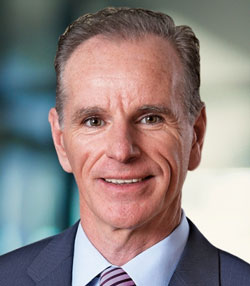 Skyworks’ president & CEO Liam K. Griffin, now also chairman. 