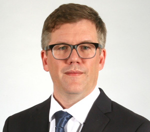 Jonathan Goff, now president of Gelest