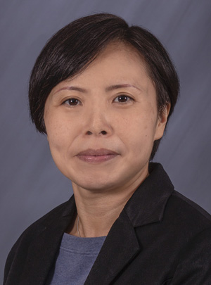 Indium Corp’s senior global product manager Sze Pei Lim. 