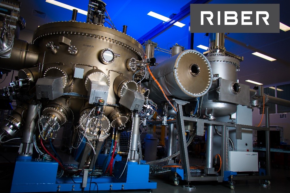 Riber’s new MBE 8000 production system. 