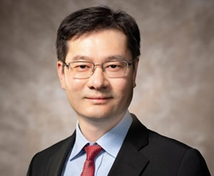 Xiaoqing Song, assistant professor of electrical engineering and computer science at the University of Arkansas