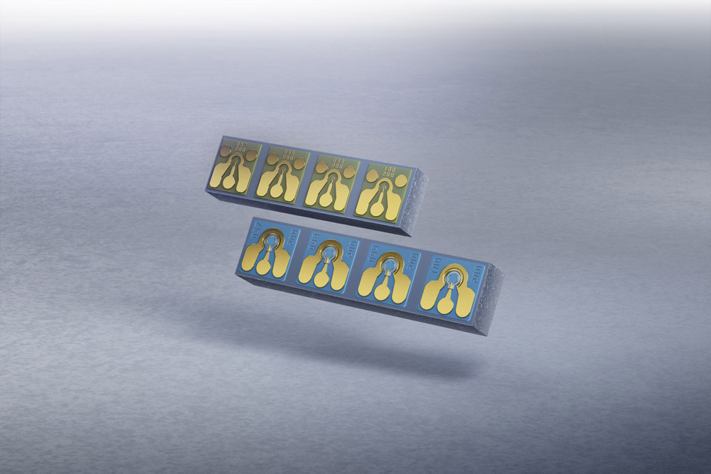 TRUMPF’s 100G VCSEL and photodiode, offered as a matching pair solution.