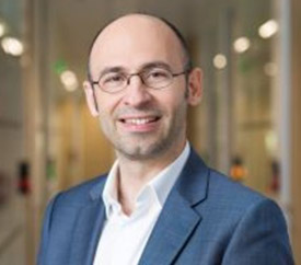 Voyant’s new CEO Clement Nouvel. 