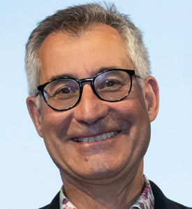 CSA Catapult’s new non-executive director Rupert Baines. 