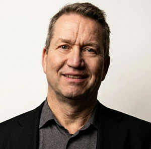 SweGaN’s new chief commercial officer Ulf Nolemo. 