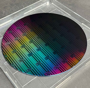 IVWorks reGaN (n+-GaN regrowth on 8inch GaN HEMT). 