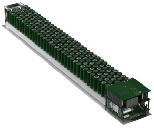 Infineon’s new 24kW battery backup unit DC–DC reference design for high-voltage DC bus architectures in AI data centers. 